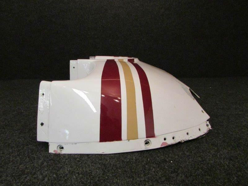 Cessna 2252068-3 Cessna R182 Nose Cap Assy Lower