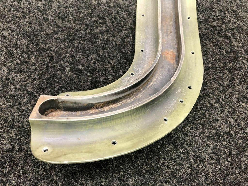 Cessna 1513055-1 Cessna 337 Nose Gear Cam Track Assy