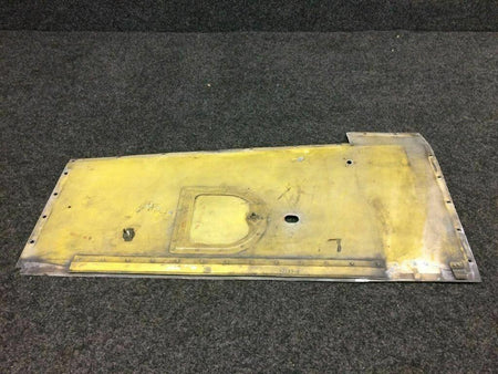 Piper 42211-014 Piper PA-31T Cheyenne Plate Assy Wing Fillet Bottom Acces LH
