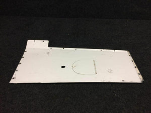 42211-014 Piper PA-31T Plate Assembly Wing Fillet Bottom Access LH
