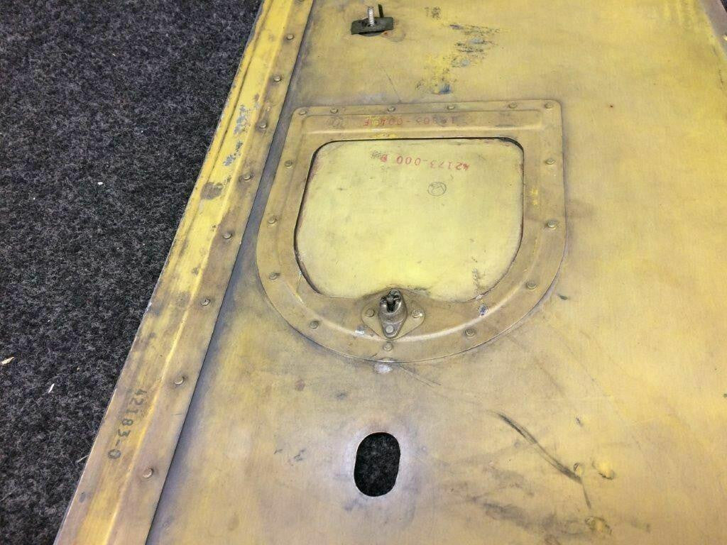 Piper 42211-014 Piper PA-31T Cheyenne Plate Assy Wing Fillet Bottom Acces LH