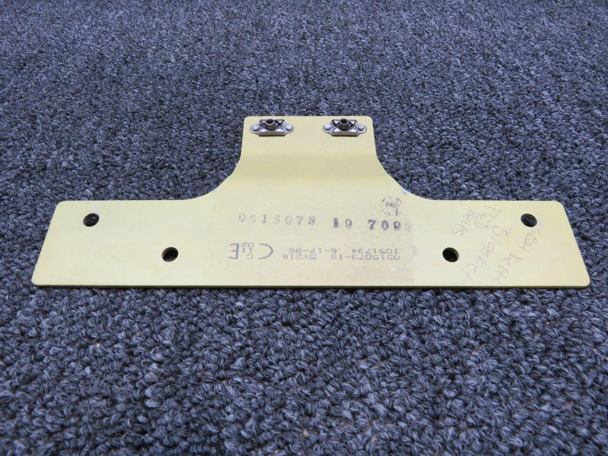Cessna 0515073-19 Cessna 172R Bracket Assy Pilot/Co-Pilot Restraint System