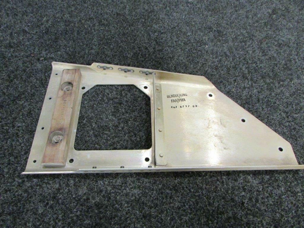 Piper Piper PA46-350P Bracket Assy Servo Autopilot P/N 047-6767-02