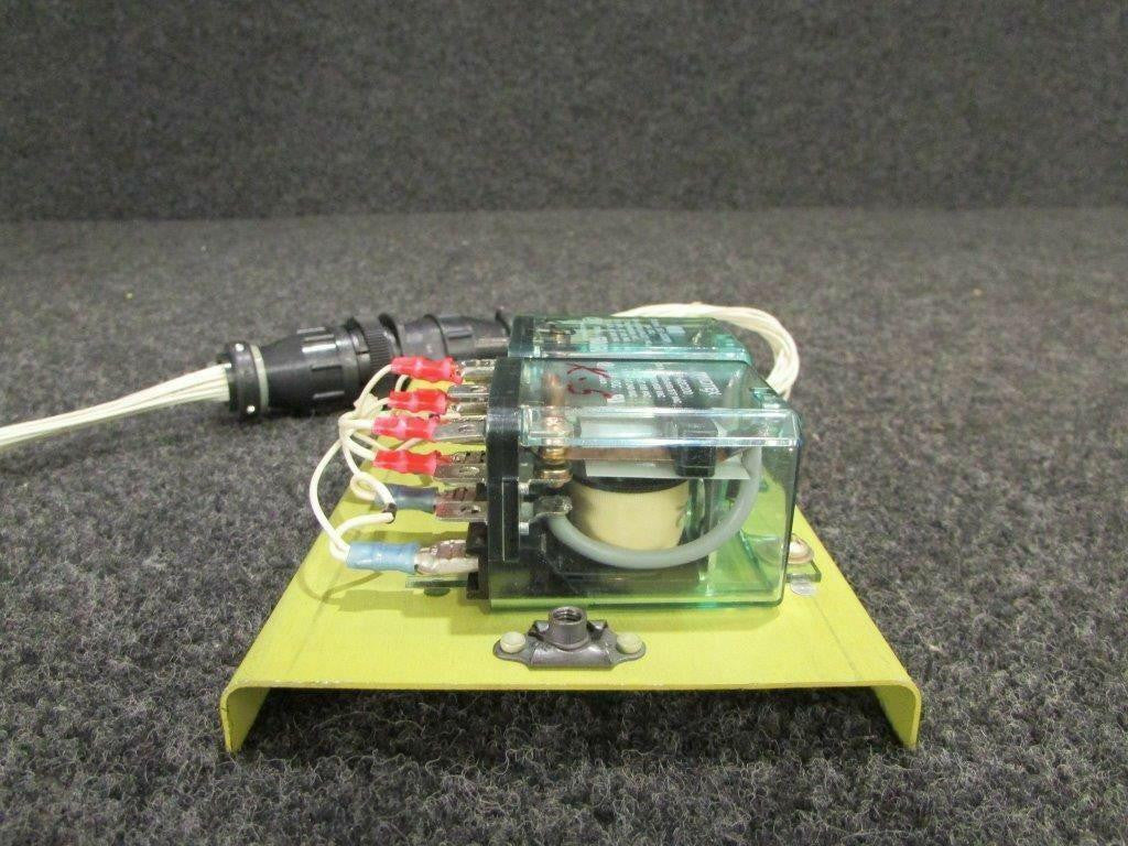 Piper Piper PA46-350P Panel Assy Relay W/ 2 Relays P/N 89896-002