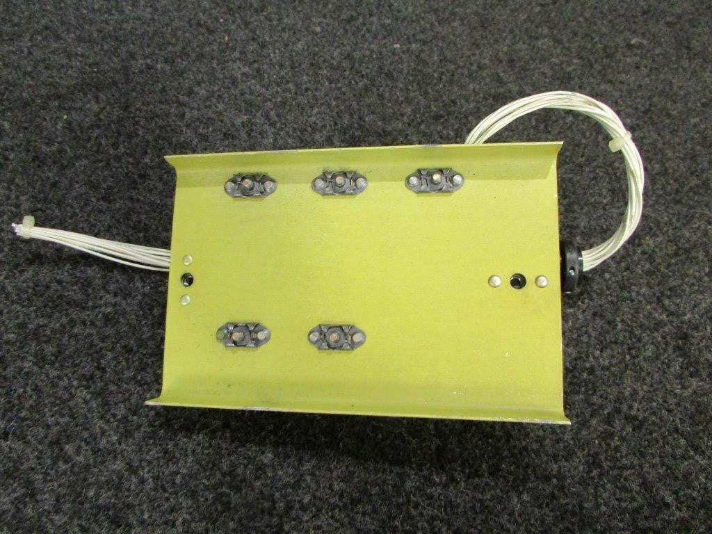 Piper Piper PA46-350P Panel Assy Relay W/ 2 Relays P/N 89896-002