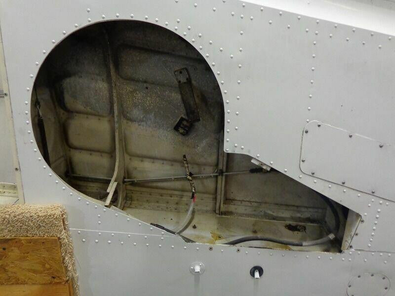 Piper PA-24-250 Piper Wing Structure Assy RH