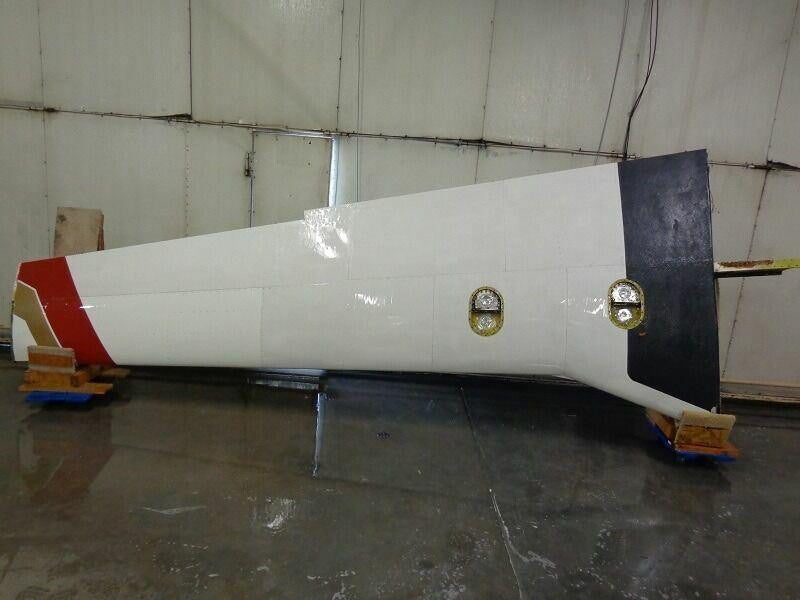 Piper PA-24-250 Piper Wing Structure Assy RH