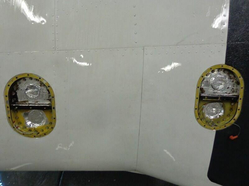 Piper PA-24-250 Piper Wing Structure Assy RH