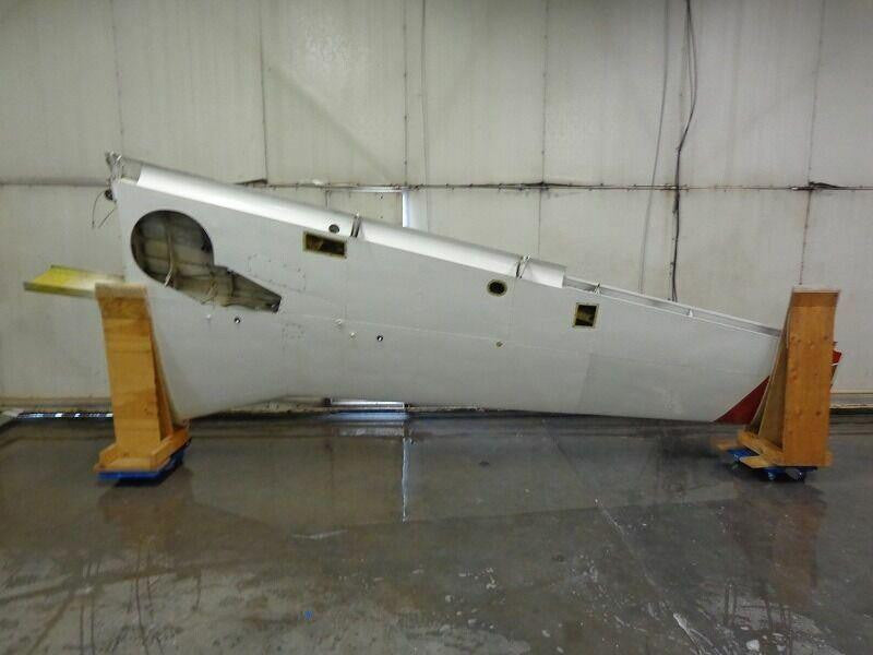 Piper PA-24-250 Piper Wing Structure Assy RH