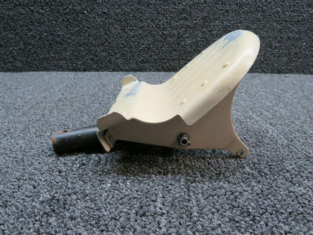 1460320-1 Cessna 210B Rudder Pedal Assembly w Link Inboard LH BAS Part Sales | Airplane Parts