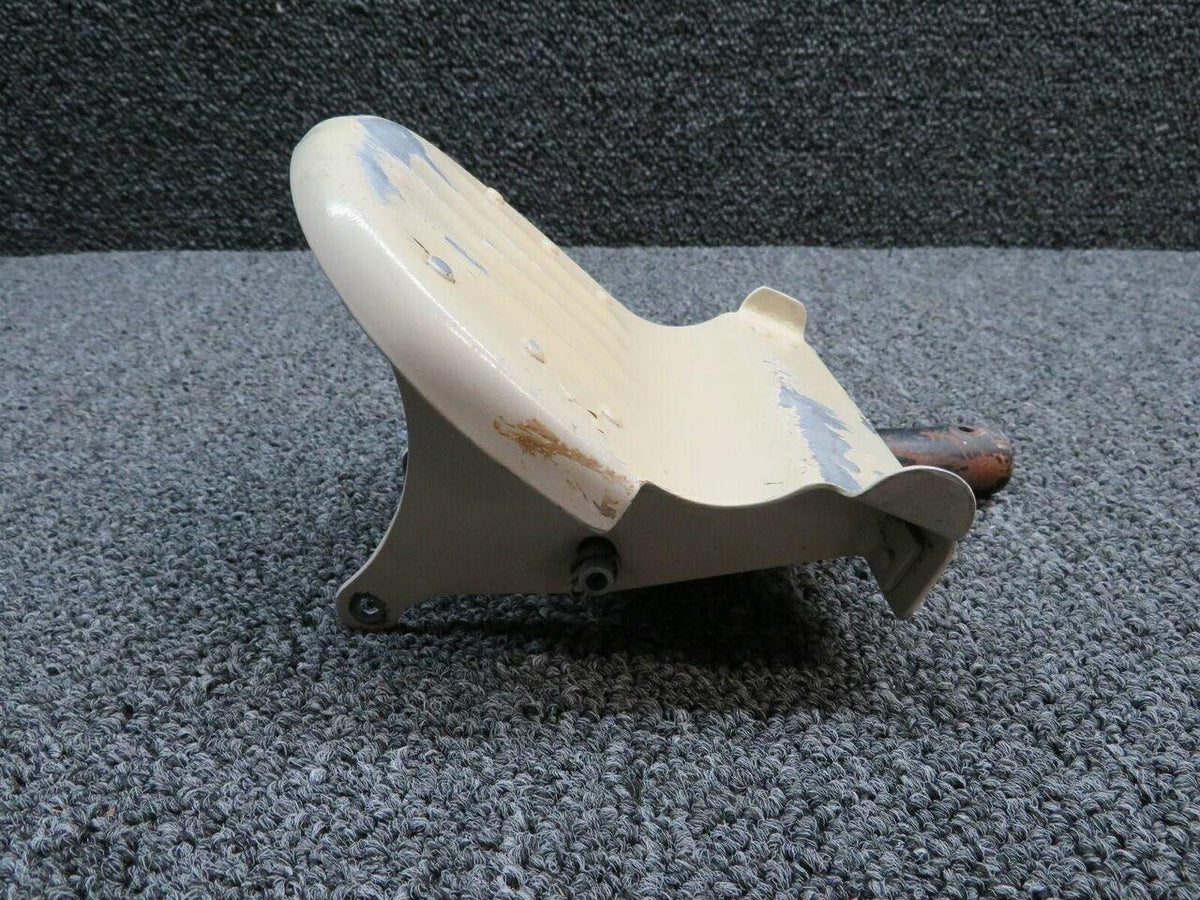 Cessna 1460320-1 Cessna 210B Rudder Pedal Assembly LH Inboard w Link