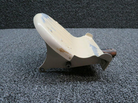 Cessna 1460320-1 Cessna 210B Rudder Pedal Assembly LH Inboard w Link