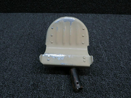 Cessna 1460320-1 Cessna 210B Rudder Pedal Assembly LH Inboard w Link
