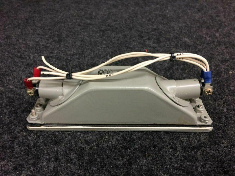 Piper 472-788 Alt B-8110-1 Piper PA-31T Grimes Light Assy Dome Volts 28