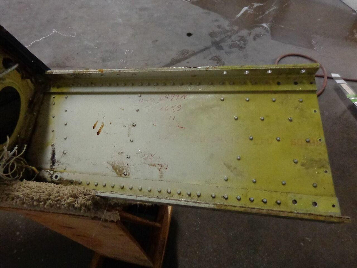 Piper PA-24-250 Piper Wing Assy Structure LH