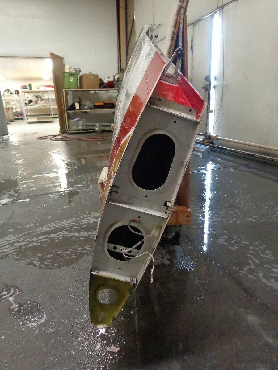 Piper PA-24-250 Piper Wing Assy Structure LH