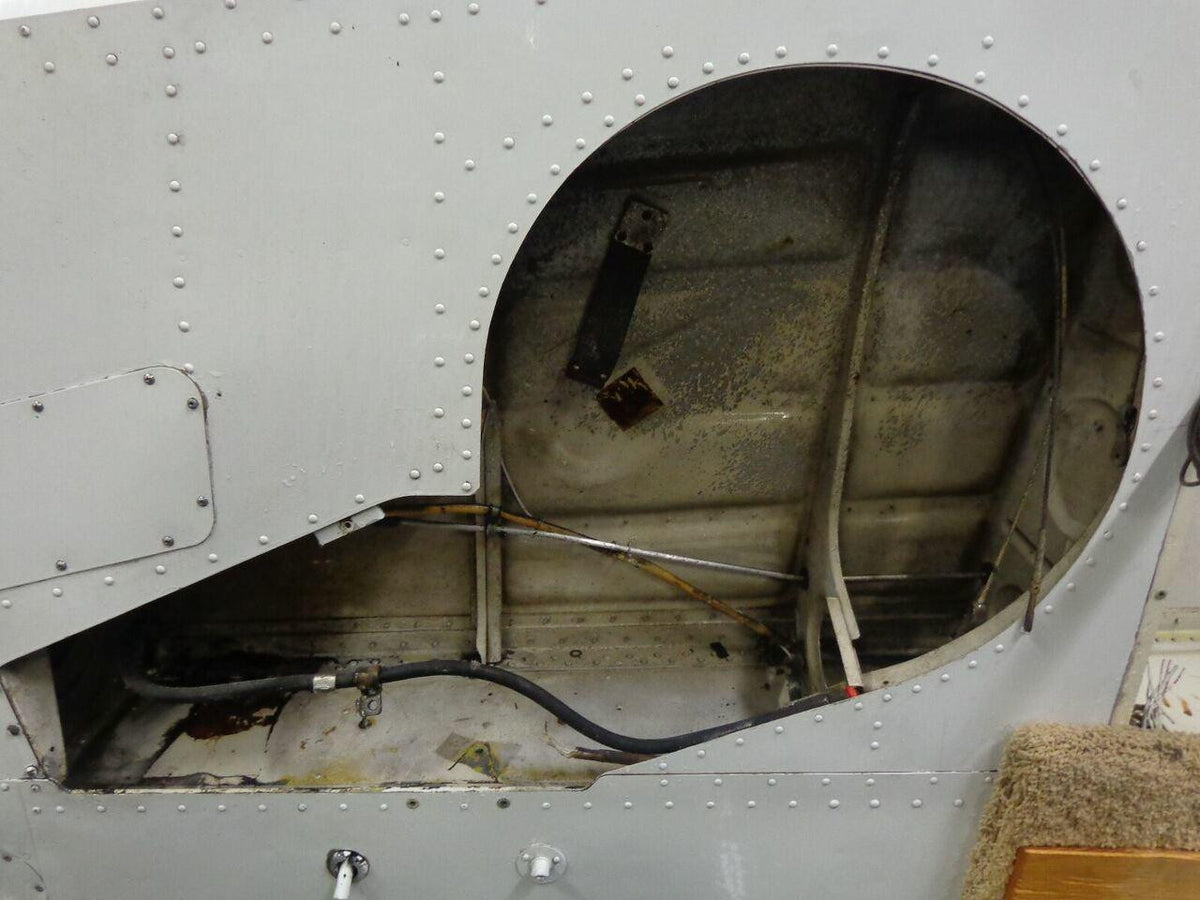 Piper PA-24-250 Piper Wing Assy Structure LH