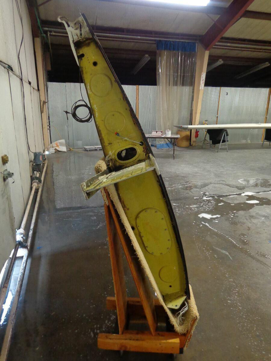 Piper PA-24-250 Piper Wing Assy Structure LH