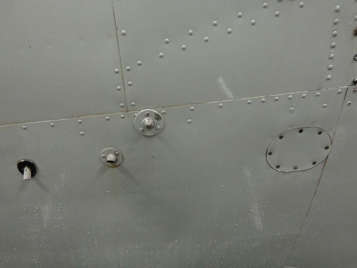 Piper PA-24-250 Piper Wing Assy Structure LH
