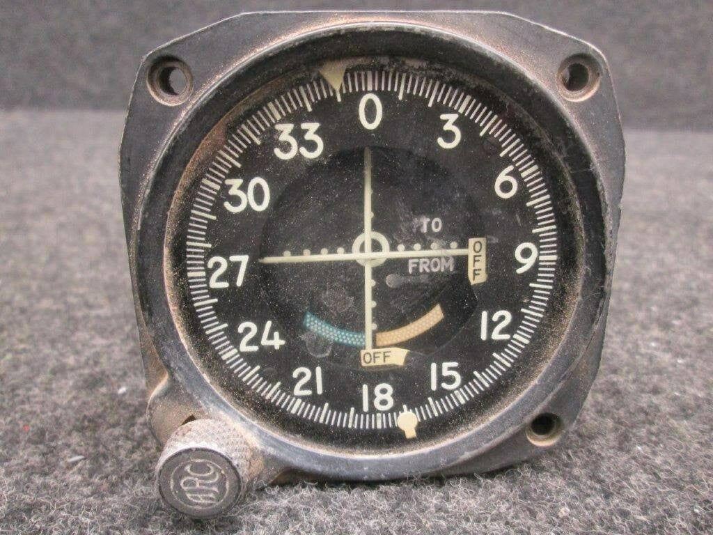 ID-453 / ARN-30 (USE: 16706) ARC VOR / LOC Indicator BAS Part Sales | Airplane Parts