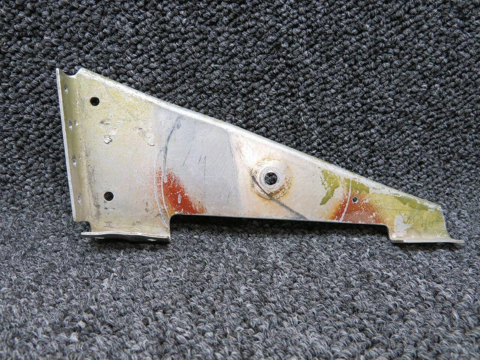 0712309-6 Cessna 180H Tail Wheel Steering Bracket Inbd RH BAS Part Sales | Airplane Parts