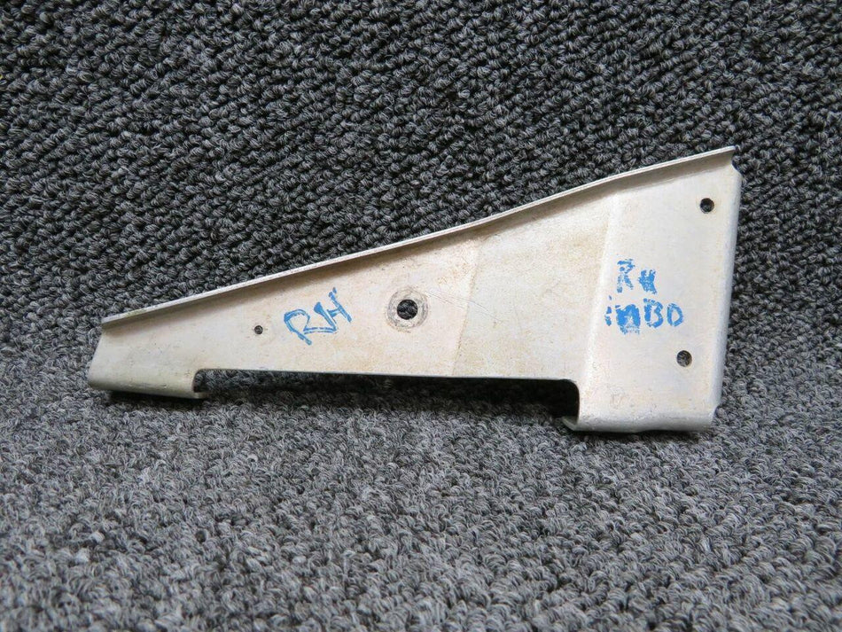 Cessna 0712309-6 Cessna 180H Tail Wheel Steering Bracket Inbd RH