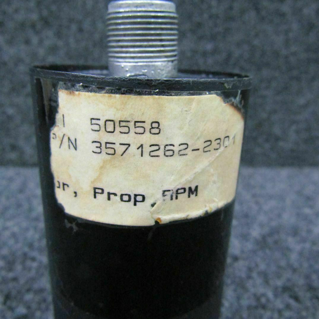 Piper 3571262-2301 Piper PA-31T Propeller Tachometer C20