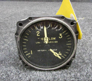 6007-1D-7-A Bendix Autosyn Fuel Flow Indicator (CORE)
