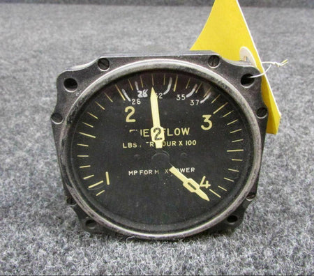 Bendix 6007-1D-7-A Bendix Autosyn Fuel Flow Ind CORE