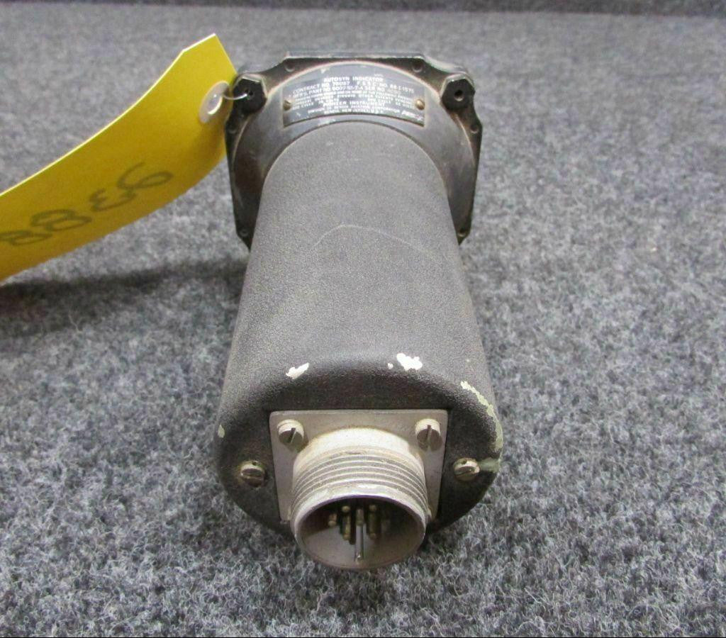Bendix 6007-1D-7-A Bendix Autosyn Fuel Flow Ind CORE