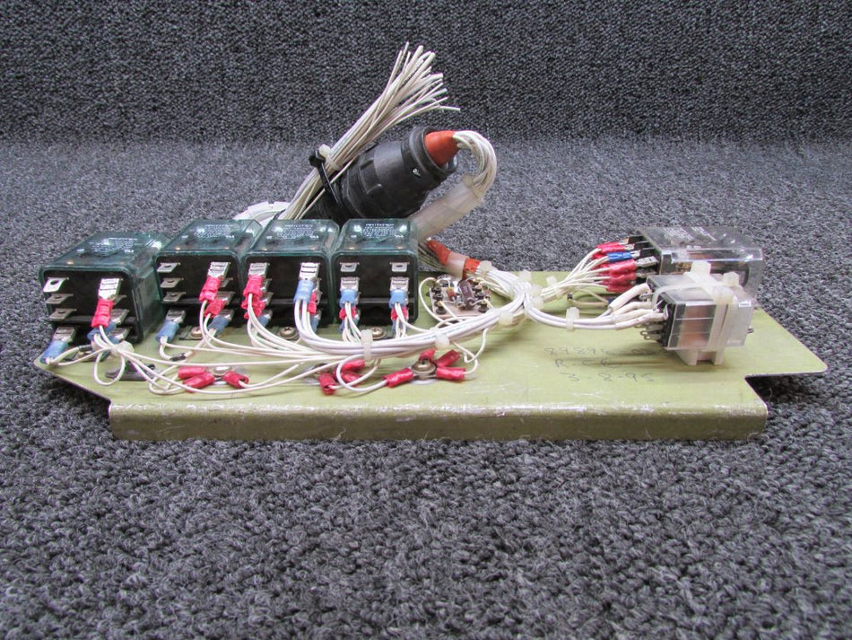89895-002 (Alt: 89896-003) Piper PA46-350P Relay Panel Assembly