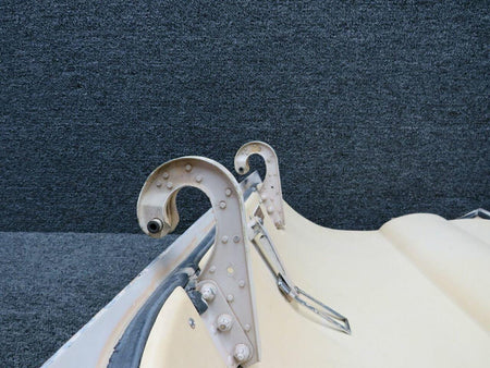 Piper 48504-000 USE 764-363 Piper PA-31T Baggage Door Assembly