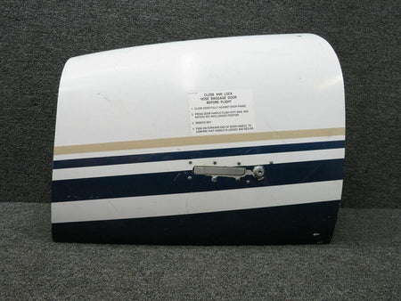 Piper 48504-000 USE 764-363 Piper PA-31T Baggage Door Assembly