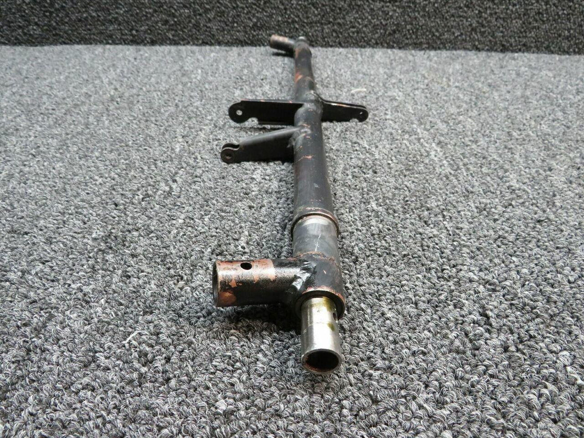 1260418-1 Cessna 210B Rudder Pedal Bar LH BAS Part Sales | Airplane Parts