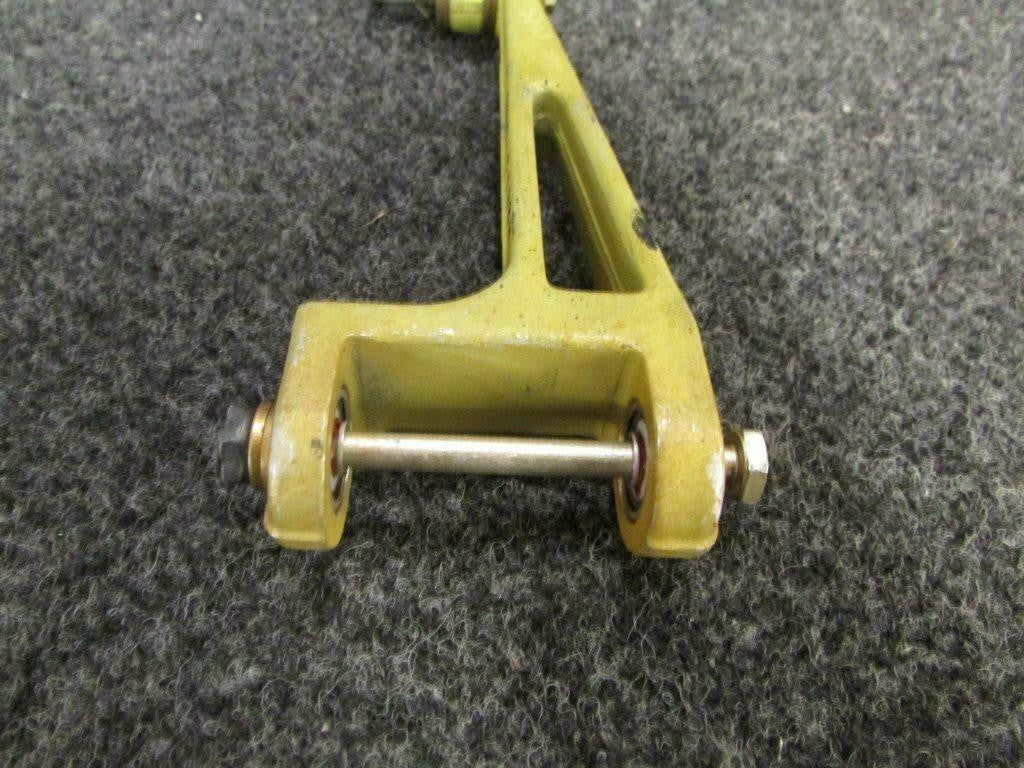 82819-002 Piper PA46-350P Aileron Torque Arm Set BAS Part Sales | Airplane Parts