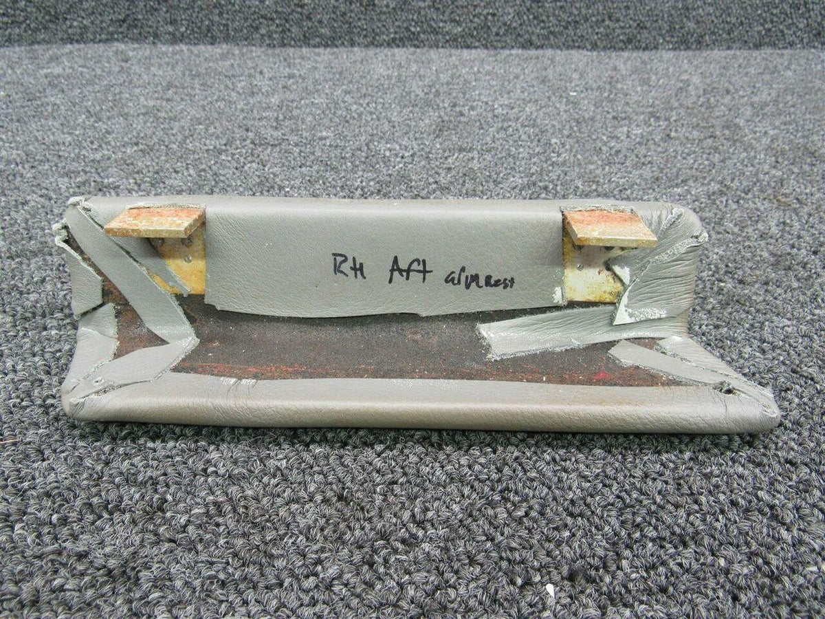 Beechcraft 169-534129-4 Beech 76 Armrest Assy Aft RH