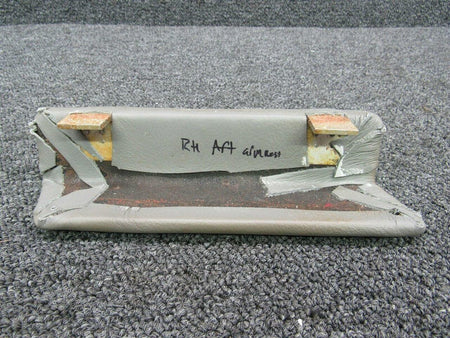 Beechcraft 169-534129-4 Beech 76 Armrest Assy Aft RH