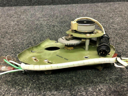 Cessna 5565185-19 Cessna Citation 500 Bracket Flap Motor W/ Switches V 28