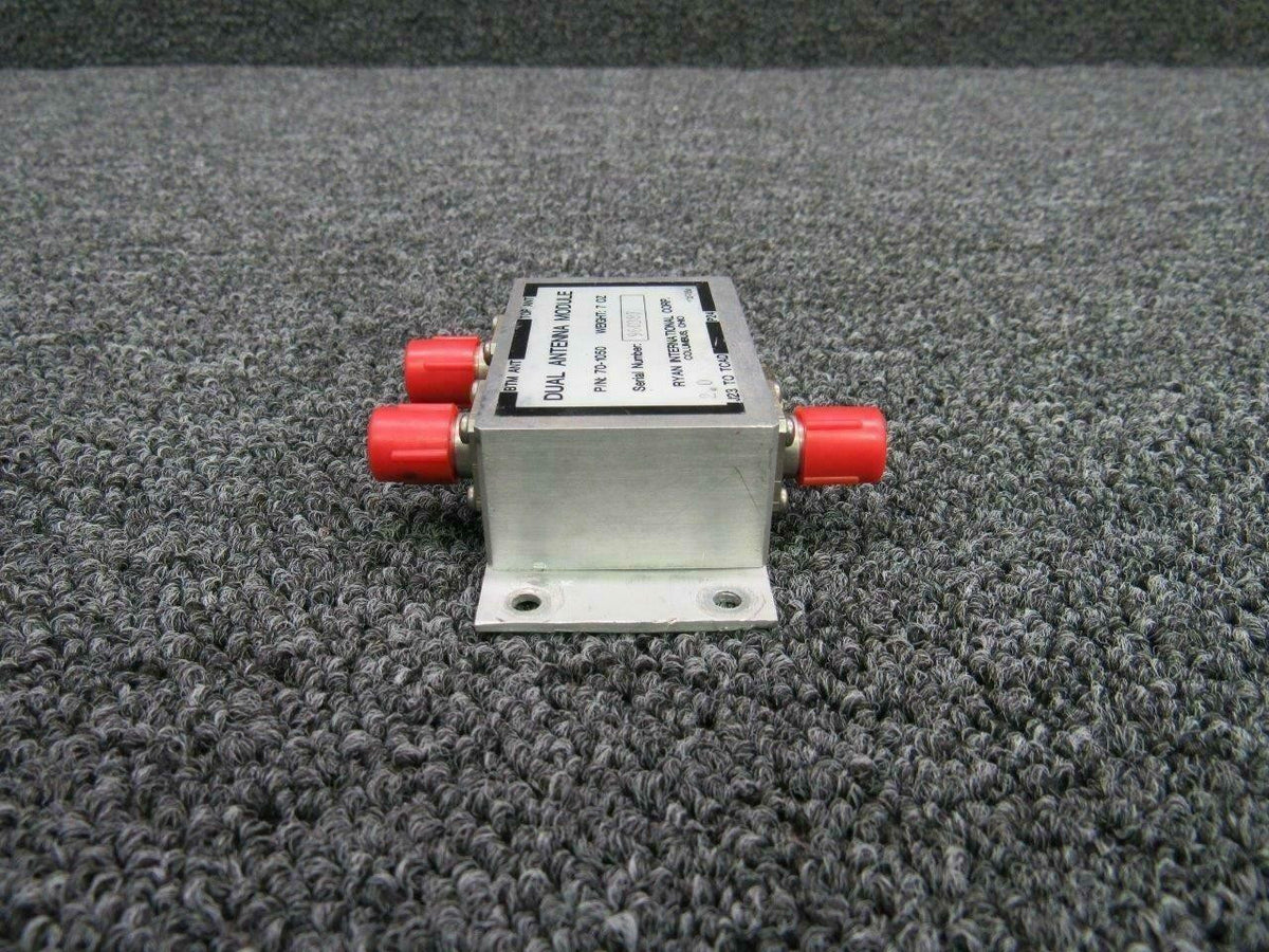 Does Not Apply 70-1050 Ryan International Dual Antenna Coupler Volts 14/28