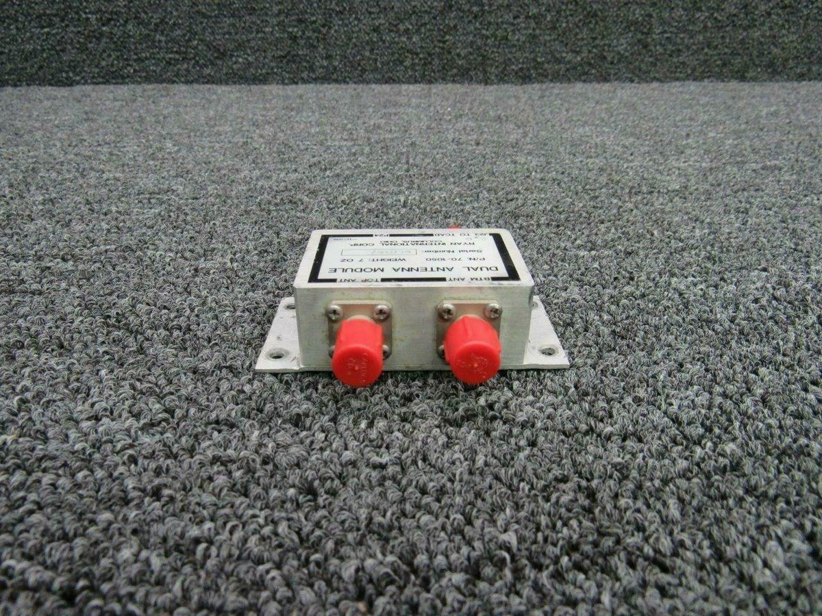 Does Not Apply 70-1050 Ryan International Dual Antenna Coupler Volts 14/28