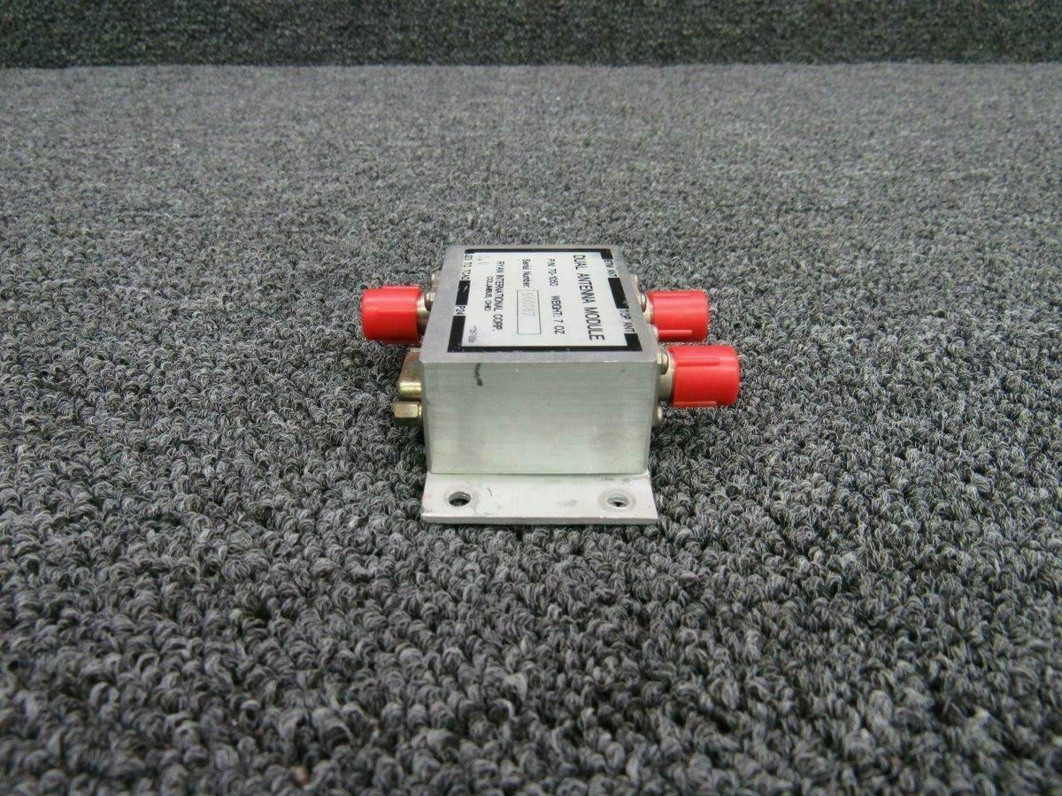 Does Not Apply 70-1050 Ryan International Dual Antenna Coupler Volts 14/28
