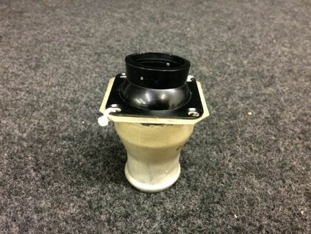 46272-000 Piper PA-31T Adapter Assy Vent Air LH BAS Part Sales | Airplane Parts