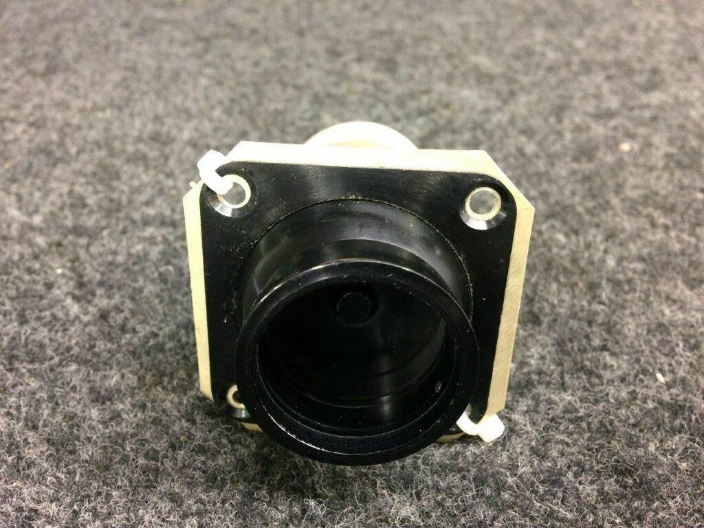 Piper 46272-000 Piper PA-31T Adapter Assy Vent Air LH