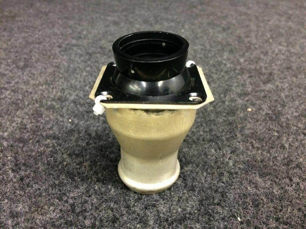 Piper 46272-000 Piper PA-31T Adapter Assy Vent Air LH