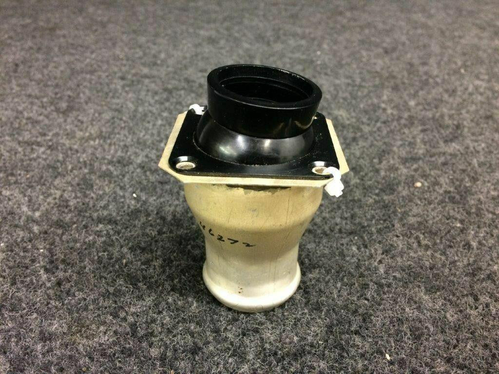 Piper 46272-000 Piper PA-31T Adapter Assy Vent Air LH