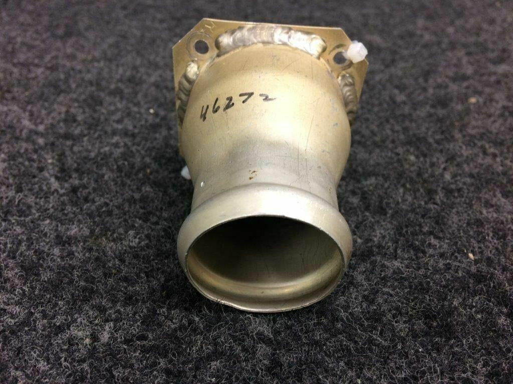 Piper 46272-000 Piper PA-31T Adapter Assy Vent Air LH