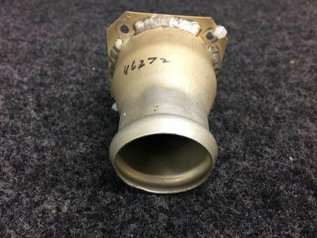 Piper 46272-000 Piper PA-31T Adapter Assy Vent Air LH