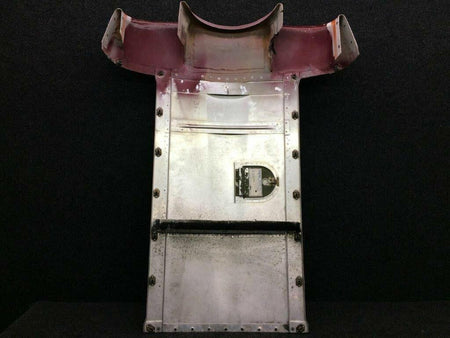 Cessna 2252068-9 Cessna TR182 Upper Cowling Assy W/ Nose Cap
