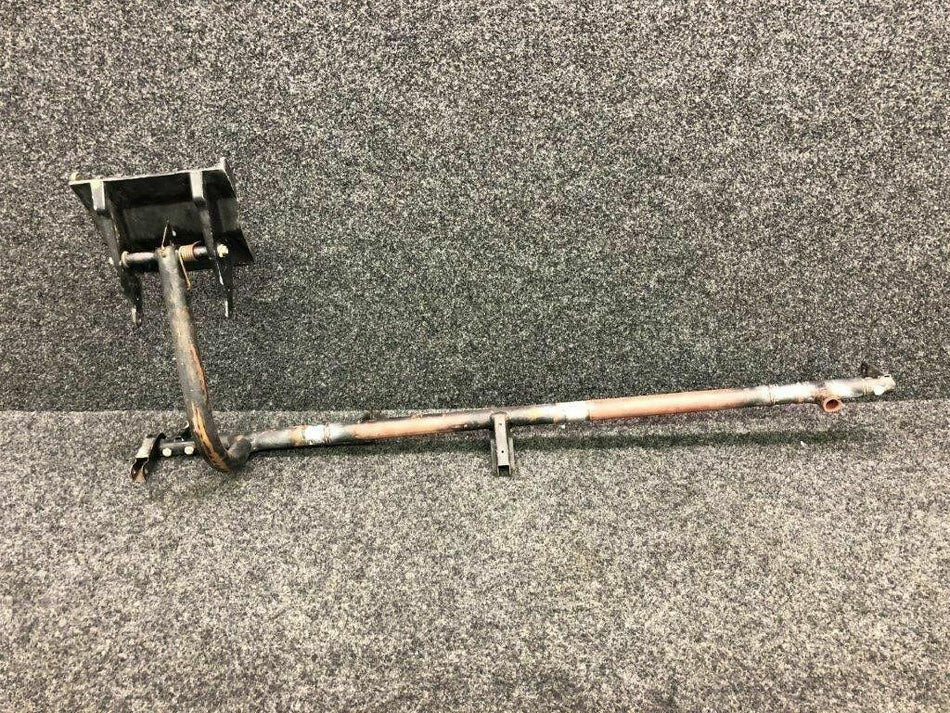 Cessna 1560501-56 Cessna 337A Rudder Bar Assembly RH