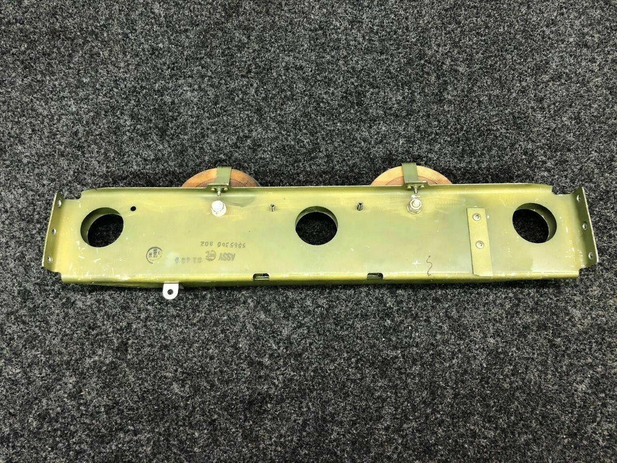 5565360-3 Cessna Citation 500 Bracket Aileron Control BAS Part Sales | Airplane Parts